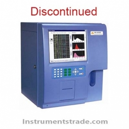 MC - 600 Vet automatic blood cell analyzer