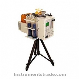 2021-S automatic continuous pollution harmful air sampler