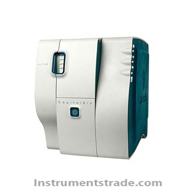 LuxScan HT2 Microarray Chip Scanner 4for Biochip fluorescence detection