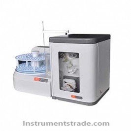 FD - 800 type automatic halogen tester for wine analysis
