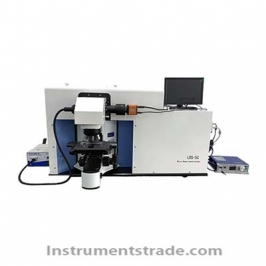 LRS-5 micro laser Raman spectrum measure spectrometer