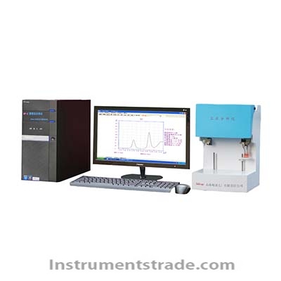 MP -2 blood analyzer for Epidemic prevention station