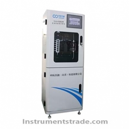 TR2341-1 six valence chromium on-line analyzer for Water source protection