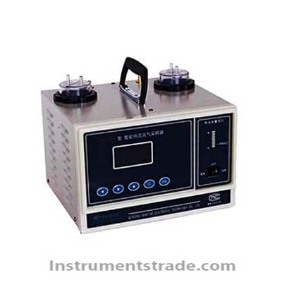 KB-2400 intelligent constant flow ambient air sampler
