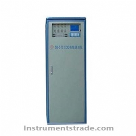 5B-5 type COD On-line measuring instrument