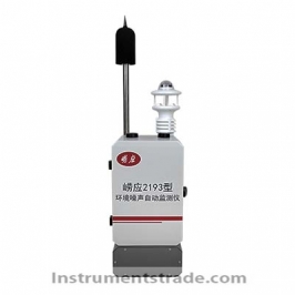 Type 2193 Automatic Environmental Noise Monitor