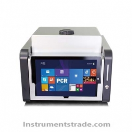 LineGene K Plus Fluorescent Quantitative Polymerase Chain Reaction (PCR) Detection System