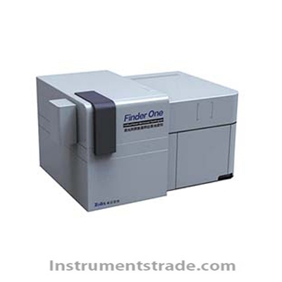 Finder- One laser confocal micro Raman spectrometer