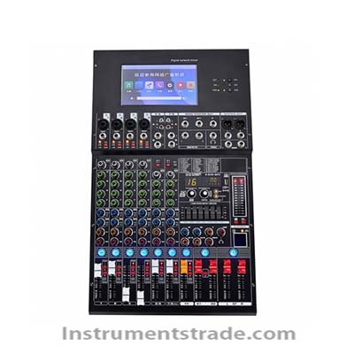 BSK-4028IP Network Mixer