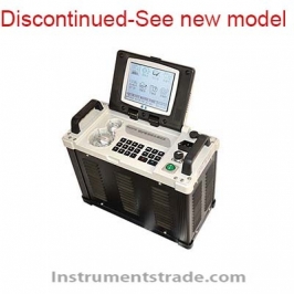 3016 Integrated boiler energy efficiency tester for Boiler emissions