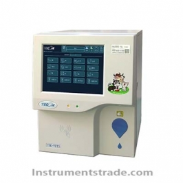 TEK-VET3 Veterinary Fully Automatic Three-Part Hematology Analyzer