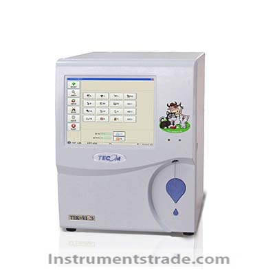 TEK-VET5 Veterinary Fully Automatic Hematology Analyzer