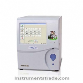 TEK-VET5 Veterinary Fully Automatic Hematology Analyzer