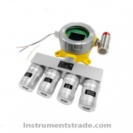 MOT500-M4 Online Four-in-One Gas Detector