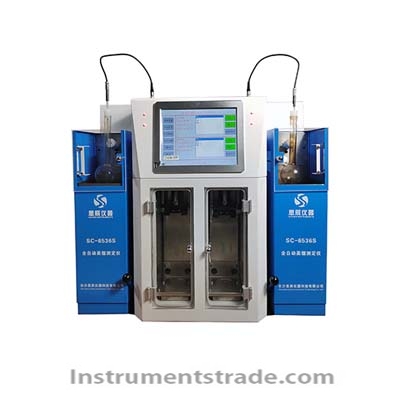 SC-6536S automatic distillation tester