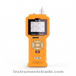 GT-903 four-in-one gas detector