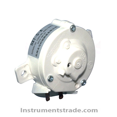 DXT-5-A Insert chip dehydration timer