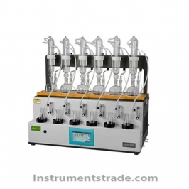 ST109B Smart Food and Pharmaceutical Sulfur Dioxide Analyzer