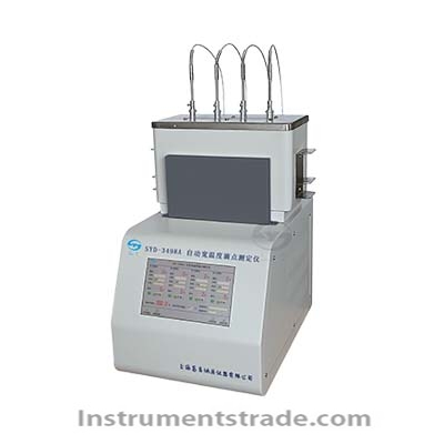 SYD-3498A automatic wide temperature drop point tester