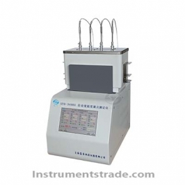 SYD-3498A automatic wide temperature drop point tester