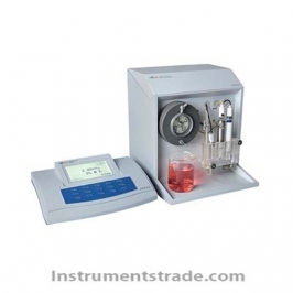 DWS-295F sodium ion meter for water sample analysis