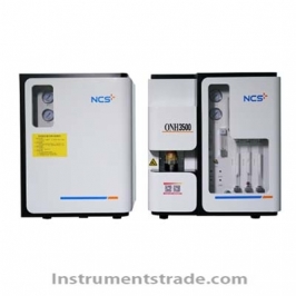 ONH3500 Oxygen Nitrogen and Hydrogen Analyzer