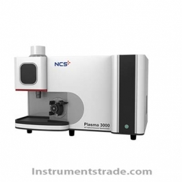 Plasma 3000 bidirectional observation ICP spectrometer