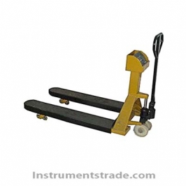 DY-D Electronic hydraulic forklift truck scale