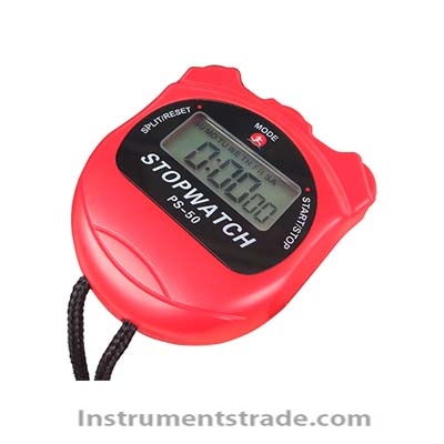 PS-50H Single-row Display Stopwatch