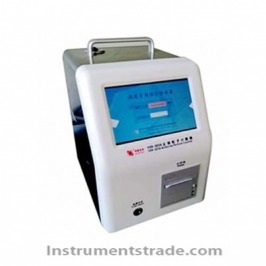 Y09-3056 Laser Dust Particle Counter
