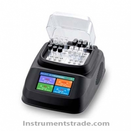 SH-24S four-temperature zone intelligent digestion instrument