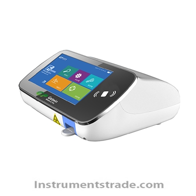 FIA8000 series immune quantitative analyzer for 5 parameters in blood