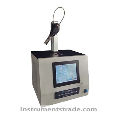SYD-3535Z Fully automatic petroleum product pour point and cloud point tester