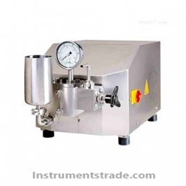 NJBIO-10 ultra-high pressure homogenizer