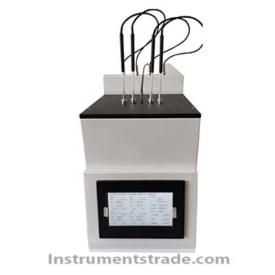SC-3498Z automatic grease wide temperature range dropping point tester