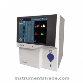 TEK8500 Fully Automated Hematology Analyzer with Five-Part Differential