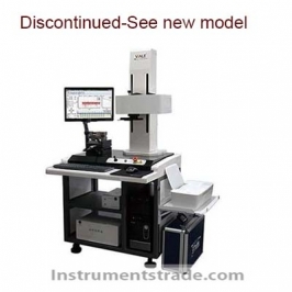 SR100 roughness meter for Machining