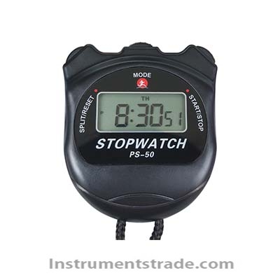 PS-50 Widescreen Display Stopwatch