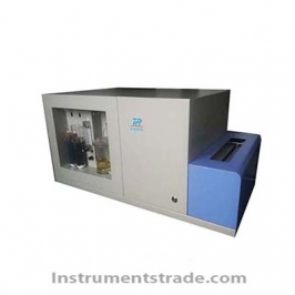 TRDL-800 efficient microcomputer Sulfur meter for Determination of sulfur content in coal