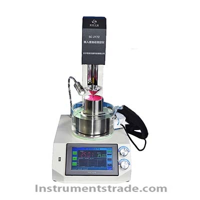 SC-217Z Automatic Cone Penetration Tester