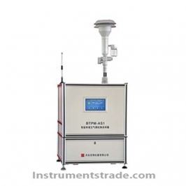 BTPM-AS Intelligent PM1 PM2.5 PM10 TSP sampler for Environmental monitoring