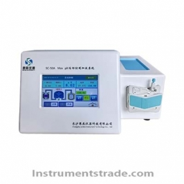 SC-50A Max pH automatic control dosing system