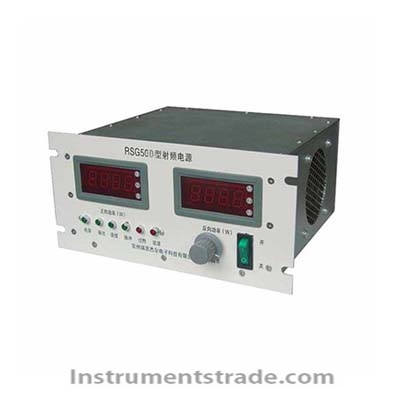 RSG50 RF power supply for Semiconductor process equipment