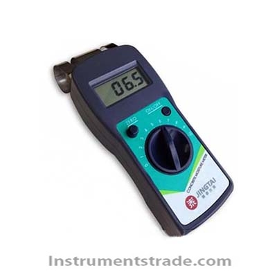 JT-C60 Moisture Meter for wall and floor moisture detection