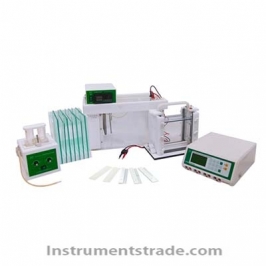 JY-TD331A Denaturing gradient gel electrophoresis system for Microbial Detection