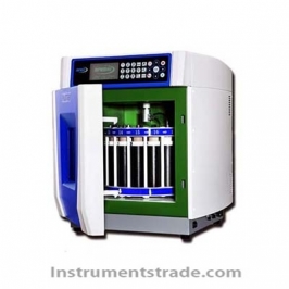 MASTER Microwave DigestionExtraction for Sample processing before experiment