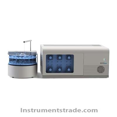 AJ-3610 Gas Phase Molecular Absorption Spectrometer