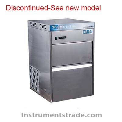 XB-40 snowflake ice machine for laboratory