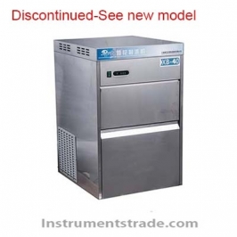 XB-40 snowflake ice machine for laboratory