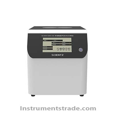 SCIENTZ08-IIIA Non-contact Ultrasonic DNA Disrupter
